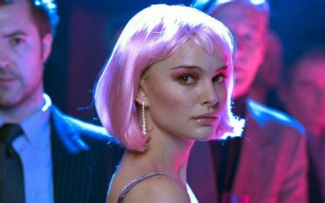 natalie portman as a stripper